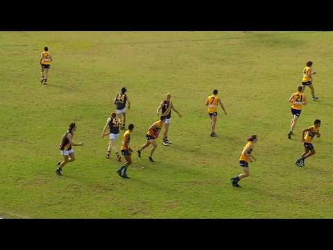 2017 U18 Torrens Uni Cup MVP - Rd 10 Nick Moore (Eagles)