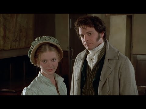 Lizzy meets Georgiana Darcy - Pride & Prejudice (1995) sub ES/PT-BR