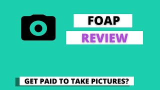 Can You Make Money Uploading Photos w/ Foap? (Review)