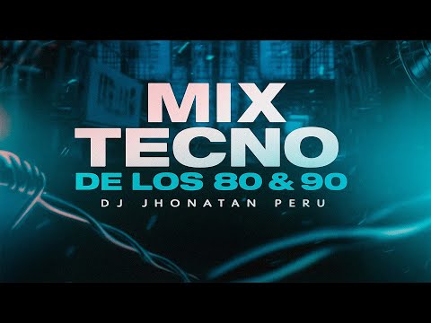 MIX TECHNO DE LOS 80 Y 90 CLÁSICOS DE ORO(ATB, WHAT IS LOVE, TONIGHT IS NIGHT, CORONA, RUN TO ME)