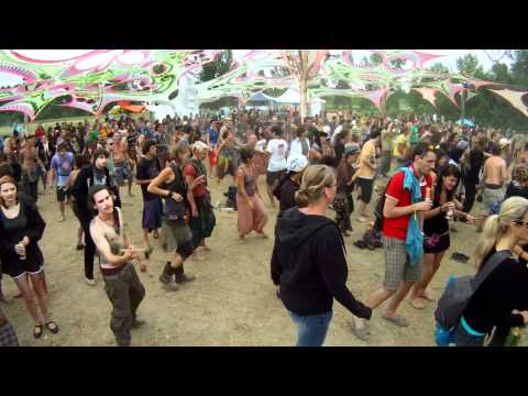 Spirit Base Festival 2012 Impressions