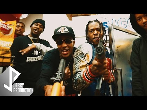 CashPaid Elway - I Don't Like Niggas (Official Video) Shot by @JerryPHD