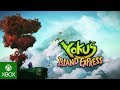 Yoku's Island Express - Announcement Trailer
