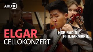 Download lagu Elgar - Cello Concerto | Bryan Cheng | Michael Sanderling | NDR Radiophilharmonie mp3
