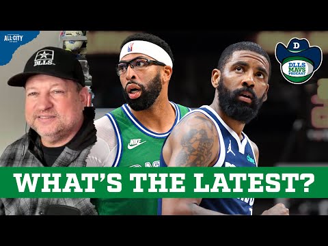 Marc Stein Trade Season UPDATE On Anthony Davis & Others PLUS… A Kyrie Irving Return?