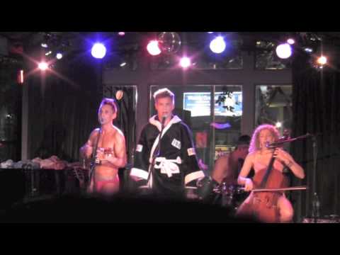 Stronger - Barrett Foa with The Skivvies
