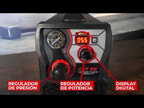 Cevik INVERTER CORTE POR PLASMA CEVIK PRO 20MM