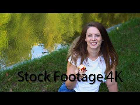 Family picnic. Mother and daughter