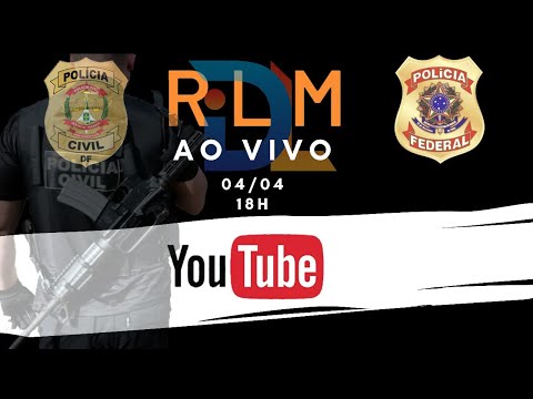Aulão RLM - PCDF e PF