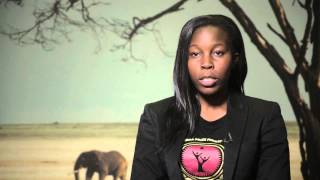 Meet Naledi - 2012 Anzisha Prize Finalist