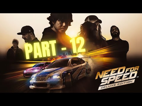 Need for Speed (NFS) 2015 Deluxe Edition – Part 12 | 4K RTX 5070 Ti + Ryzen 9 Gameplay | TGSM