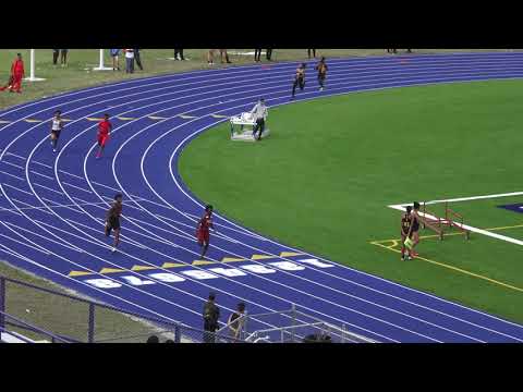 Boys 400m Heat 3 Prelims GMAC Qualifier