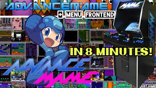 The Easiest MAME Emulator Frontend Setup Guide Ever #mame #arcadegames #Emulator