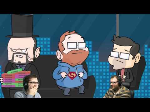 Yogscast Reacts to Simple Simon Animated Ft. Totalbiscuit