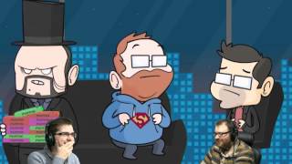 Yogscast Reacts to Simple Simon Animated Ft. Totalbiscuit