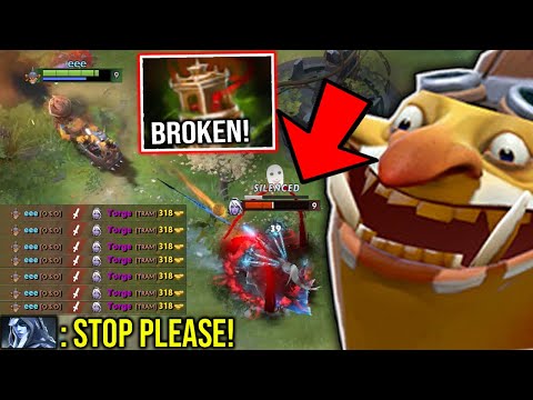 Spirit Vessel Techies 100% Broken! Nonstop delete Drowranger