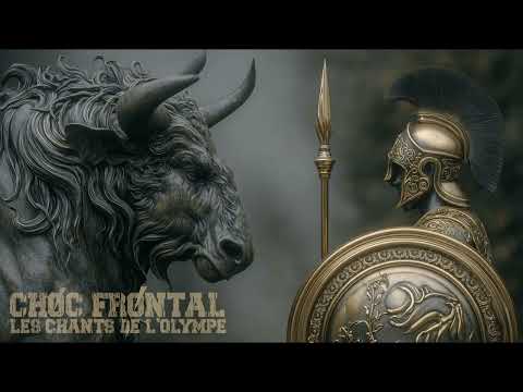 CHOC FRONTAL - Les chants de l'Olympe (thrash IA)