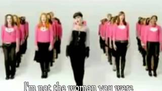 Kim Wilde / Bitter is Better - Lyrics キム・ワイルド