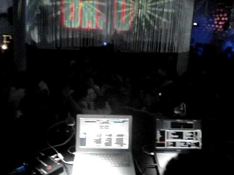 Chembass (Amoeba) @ OHJU CLUB 27 06 2009