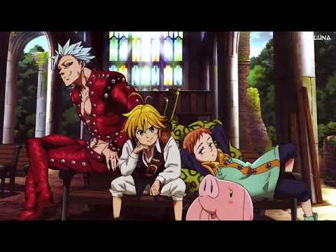Música da série Nanatsu no Taizai