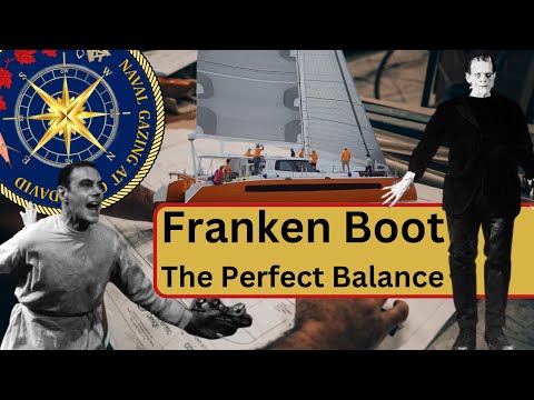 Perfekte Balance – Der Franken-Stiefel!