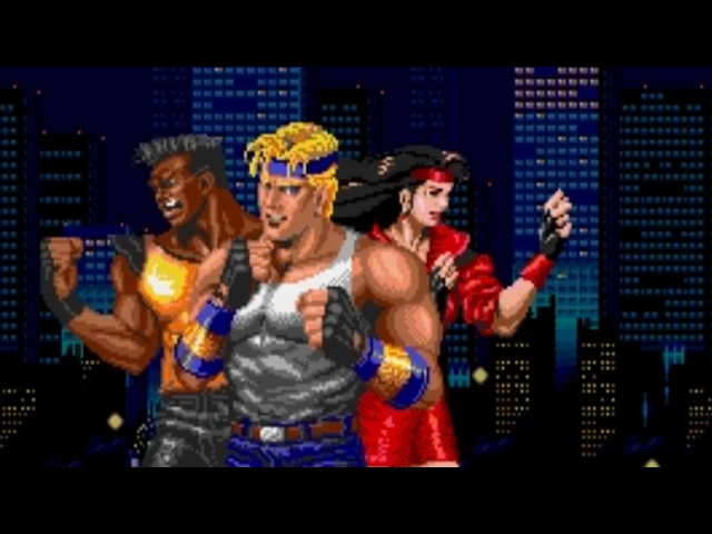 Streets of Rage