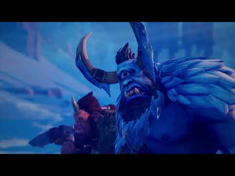 Orcs Must Die! 3 - Cold As Eyes DLC Launch Trailer