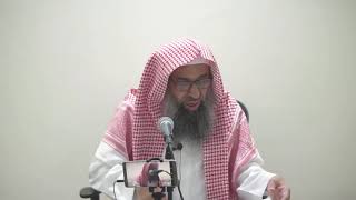 شرح الكافي للإمام ابن قدامة [14] كتاب الطهارة | باب نواقض الطهارة الصغرى | الشيخ عبدالمحسن الزامل image