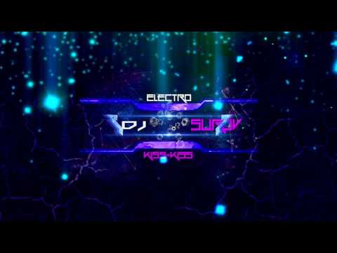DJ SUROV - Kiss Kiss_Electro 2017