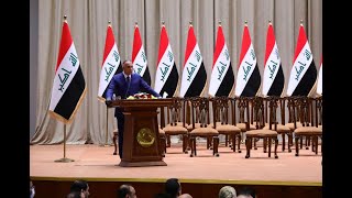 الجلسة الاولى جلسة منح الثقة للحكومة الخميس 7 ايار 2020