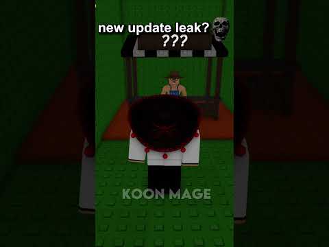 New grow a garden update leak? 🤔💀#roblox #growagarden #gag
