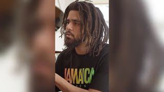 J. Cole Says He Thought Pharrell Was Weird For Living By A Schedule, Until He Got Older...
