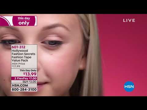 HSN | Sunday Fashion Edit 10.14.2018 - 11 AM