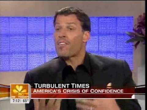 The Power of Focus - Tony Robbins