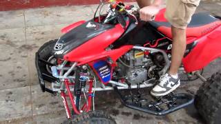 preview picture of video '2005 Honda TRX 450r'