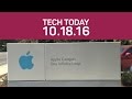 Is Apple Ditching Its Car Plus Razer Buys THX Tech Today
