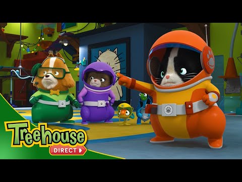 Agent Binky: PURST Pearl / Blanky Boo-Boo | NEW SHOW! FULL EPISODE | TREEHOUSE DIRECT - Kids TV Series, Kingdom Kids Zone - Treehouse Direct