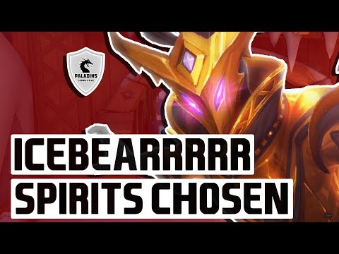 icebearrrrr Maldamba Competitive l SPIRIT'S CHOSEN