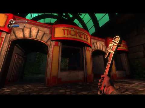 Let's Play Bioshock Part 22: In And Out Of Farmer's Market