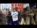 AINGIA KWA KISHINDO EFM DJ MISSO MISONDO NA KUNDI LAKE UTAPENDA Efmedia