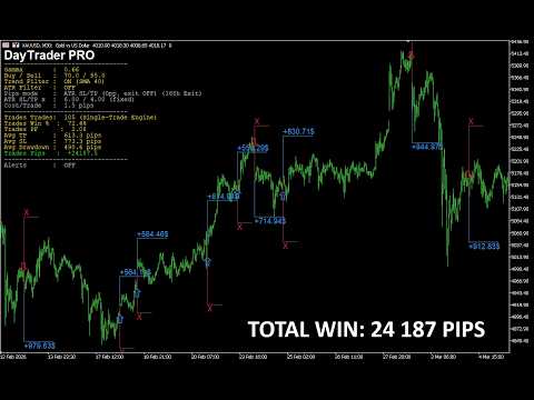 Video DayTrader PRO