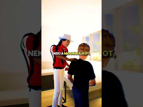 Michael Jackson Utolsó Ajándéka 😭❤️