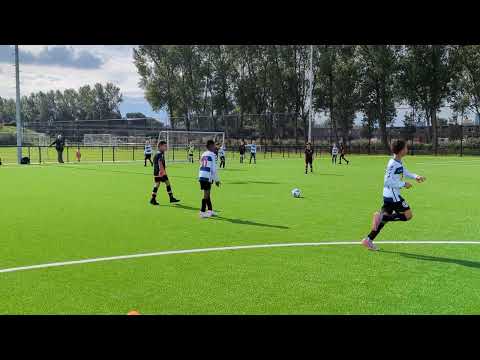 23 September 2023 - BuitenBoys JO11-4 vs Sporting Almere JO11-1 --1eX