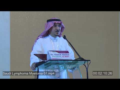 Saudi Lymphoma Myeloma 01 Opening Remarks