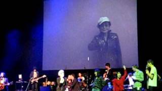 &#39;Give Peace A Chance&#39; Live - Yoko Ono Plastic Ono Band (02.23.10)