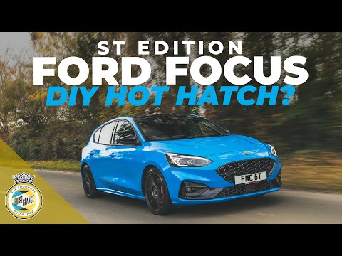 New Ford Focus ST Edition Review - DIY Hot Hatch?