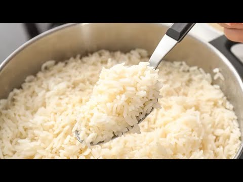 Recept za rižu koja se rasipa - Savršena Riža