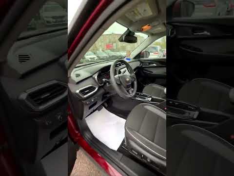 фото chevrolet trailblazer ii 0