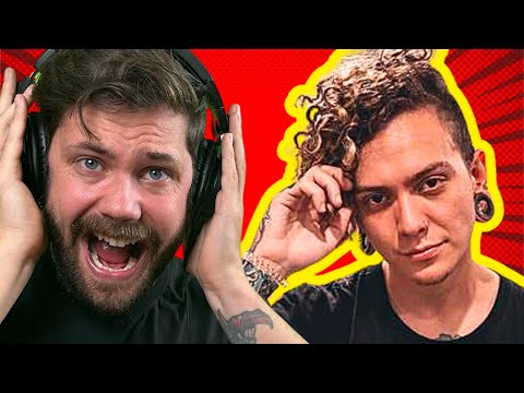 First TIME Listening to LORNA SHORE I think...