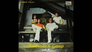 Download lagu the favourite's group _ i u aa mp3